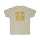 Rap Vintage Adidas Logo Men T-Shirt - Sand, S image