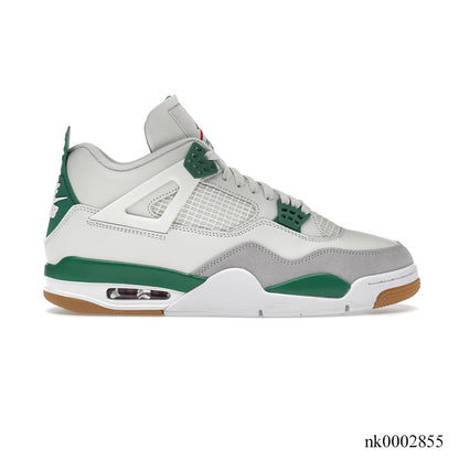 AJ 4 Retro SB Pine Green Shoes Sneakers - nk0002855 image 0