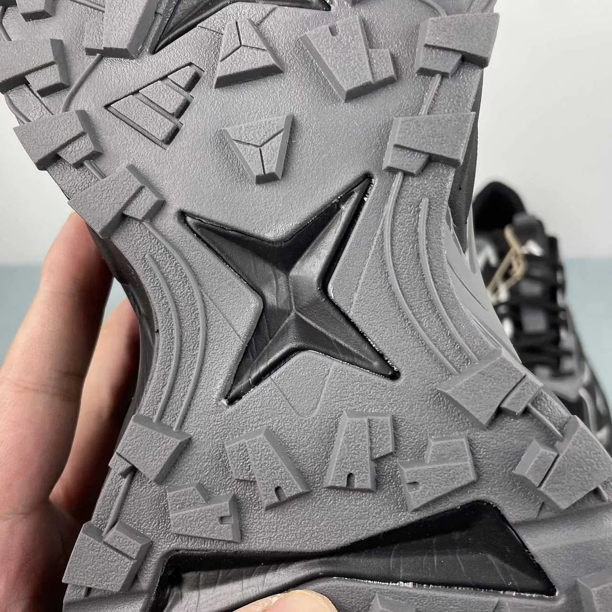AD Adistar XLG STORM EDGE Shoes Sneakers - nk0005335 image 7