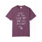 Kiki Loves Me Unisex Garment-Dyed T-shirt image