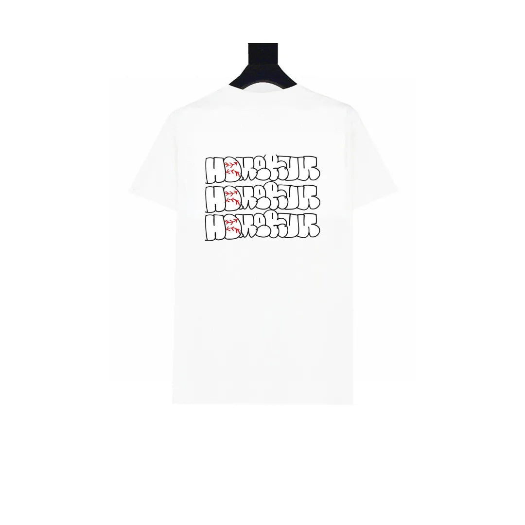 SUP Logo Print T-Shirt - SUP0162 image 1