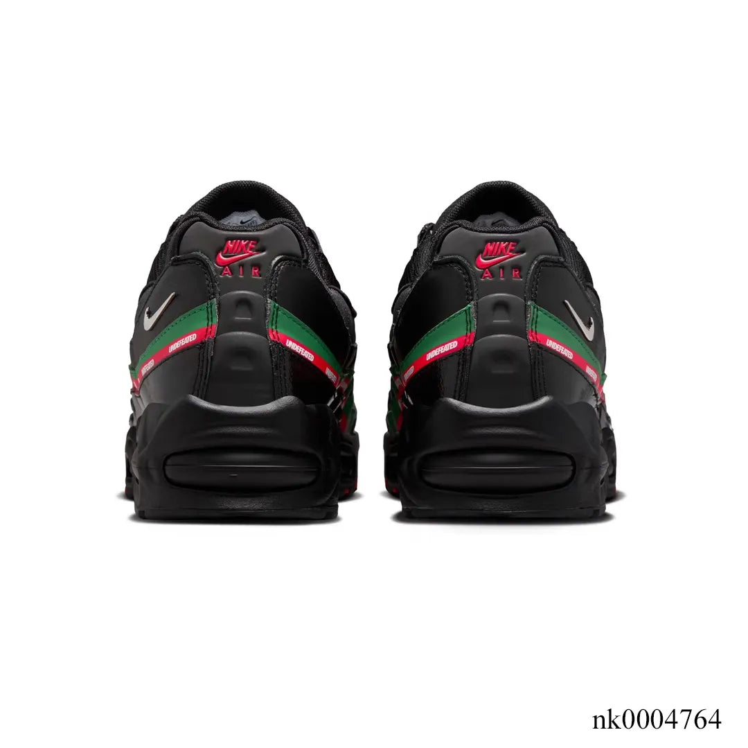 UNDEFEATED x AM 95 Black Shoes Sneakers - nk0004764 image 5