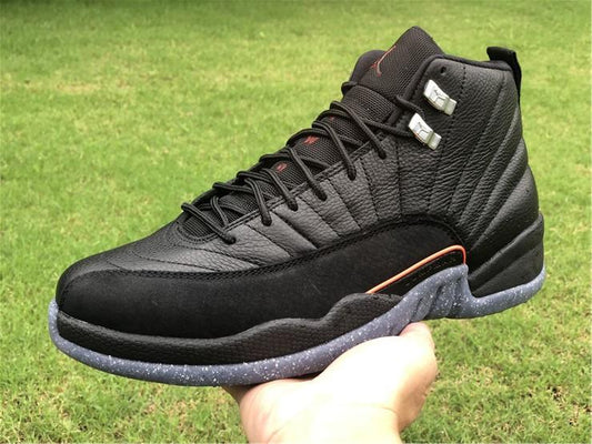 AJ 12 Utility Grind Shoes Sneakers - nk0001770 image 2