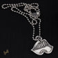 CH Lip Pendant Necklace - CH0007 image 4