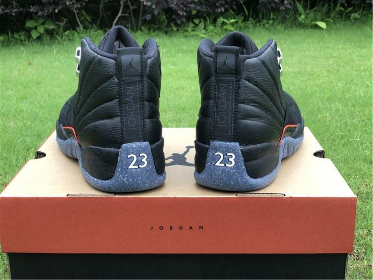 AJ 12 Utility Grind Shoes Sneakers - nk0001770 image 3