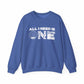 ALL_I_NEED_IS Crewneck Sweatshirt image