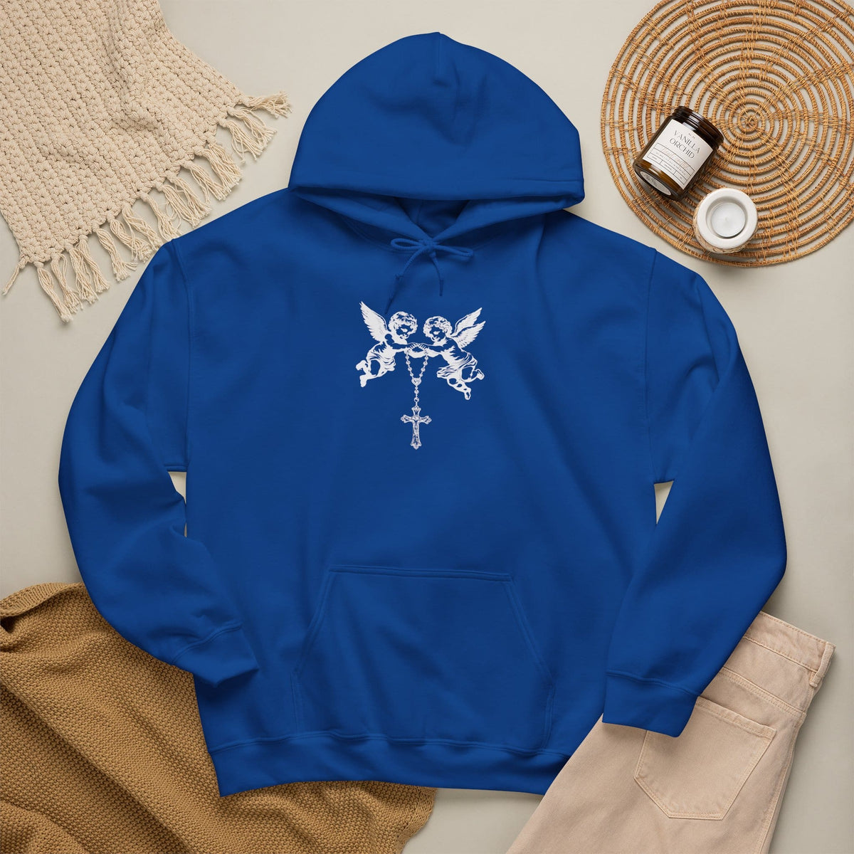 Heavenly Guardians Hooded Sweatshirt image 58