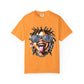 Diamond Drip Unisex Garment-Dyed T-shirt image