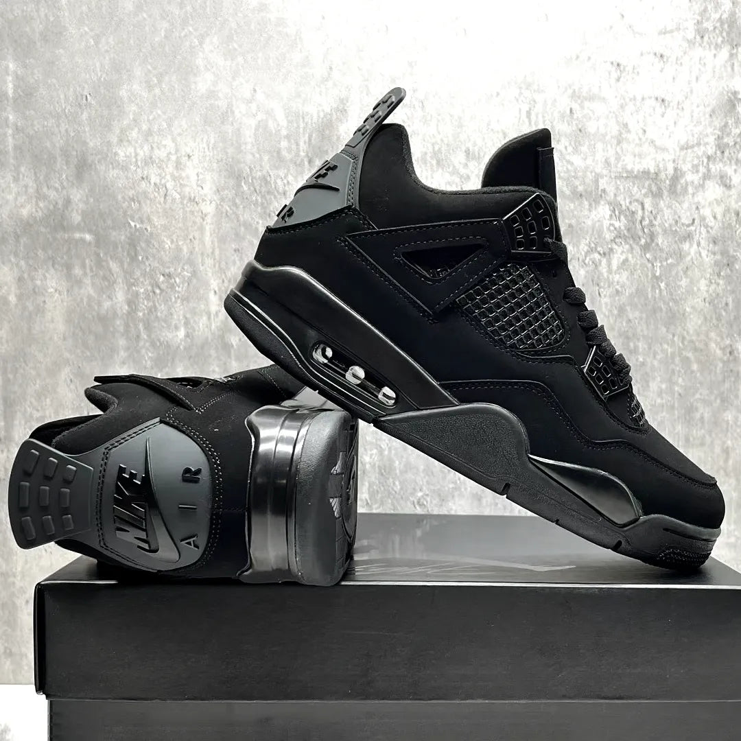 AJ 4 Black Cat (2025) Shoes Sneakers - nk0004483 image 7