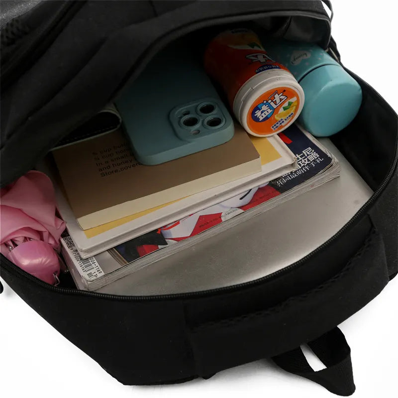 JD Streetwear Backpack - JD0052 image 9