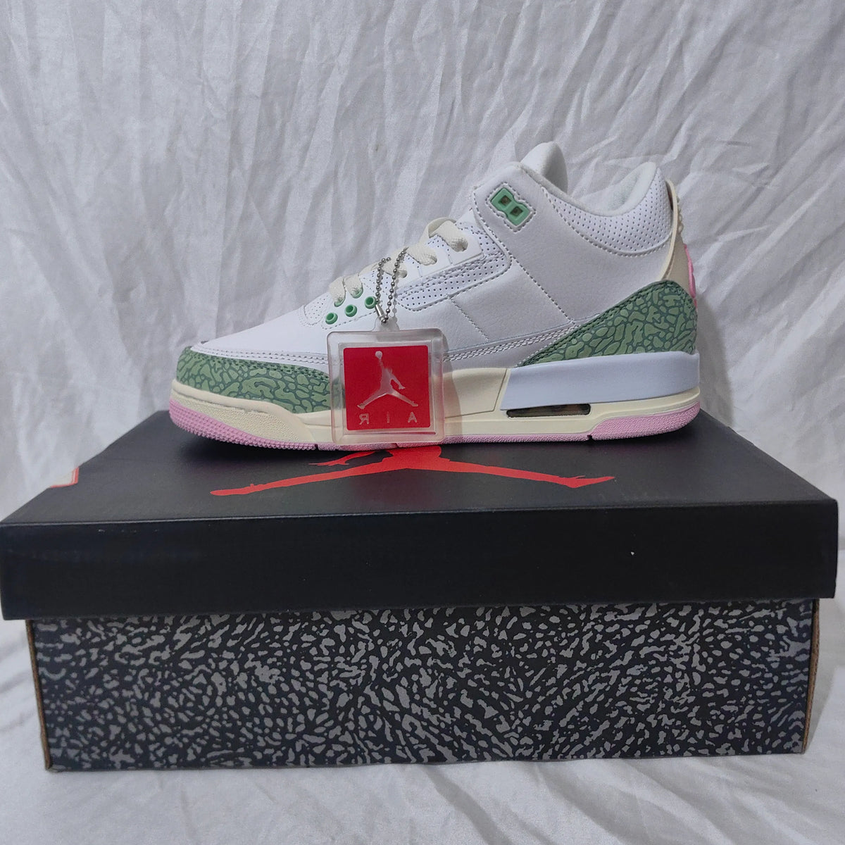 AJ 3 Spring Is In The Air (2026) Shoes Sneakers – nk0004972 image 16
