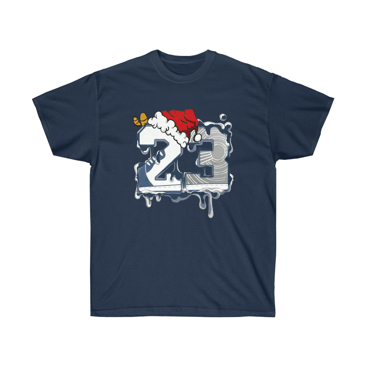 AJ 23 Men T-Shirt image 14