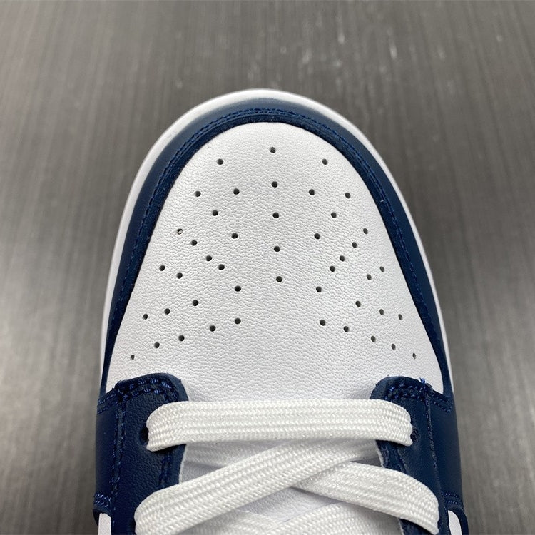 Dunk Low Retro Valerian Blue Shoes Sneakers - nk0001989 image 10