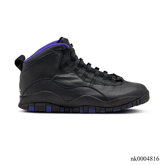 AJ 10 Sacramento Shoes Sneakers - nk0004816 image 0