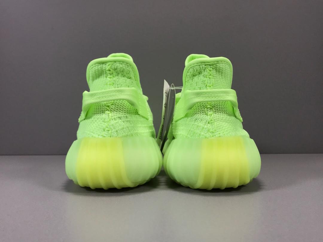 YzY Boost 350 V2 Glow Shoes Sneakers - ad0000021 image 8