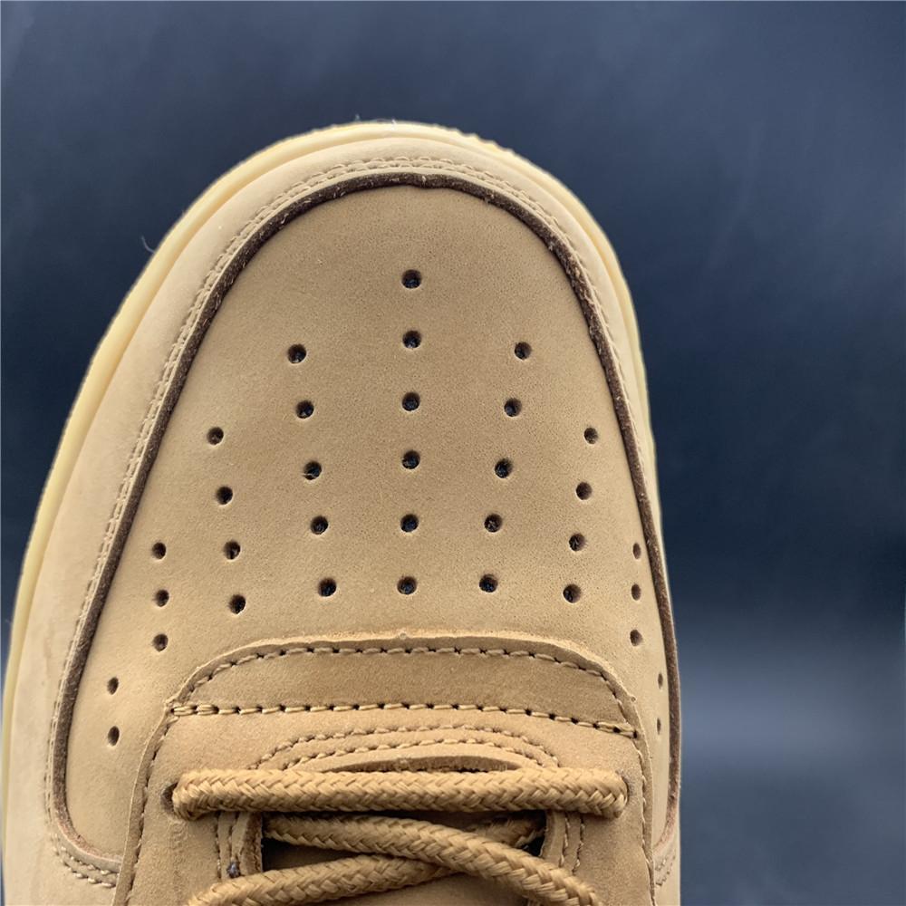 AF 1 Low Flax (2018) Shoes Sneakers - nk0000365 image 5