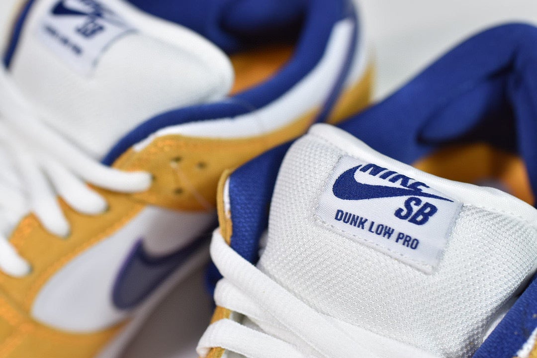 SB Dunk Low Pro Laser Orange Shoes Sneakers - nk0001796 image 6