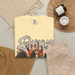 Sinner’s Flame Unisex Garment-Dyed T-shirt image 24