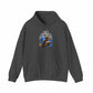 Airborne Legend Hooded Sweatshirt - 2XL, Dark Heather image