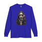 Halloween Ghostface Long Sleeve T-Shirt image