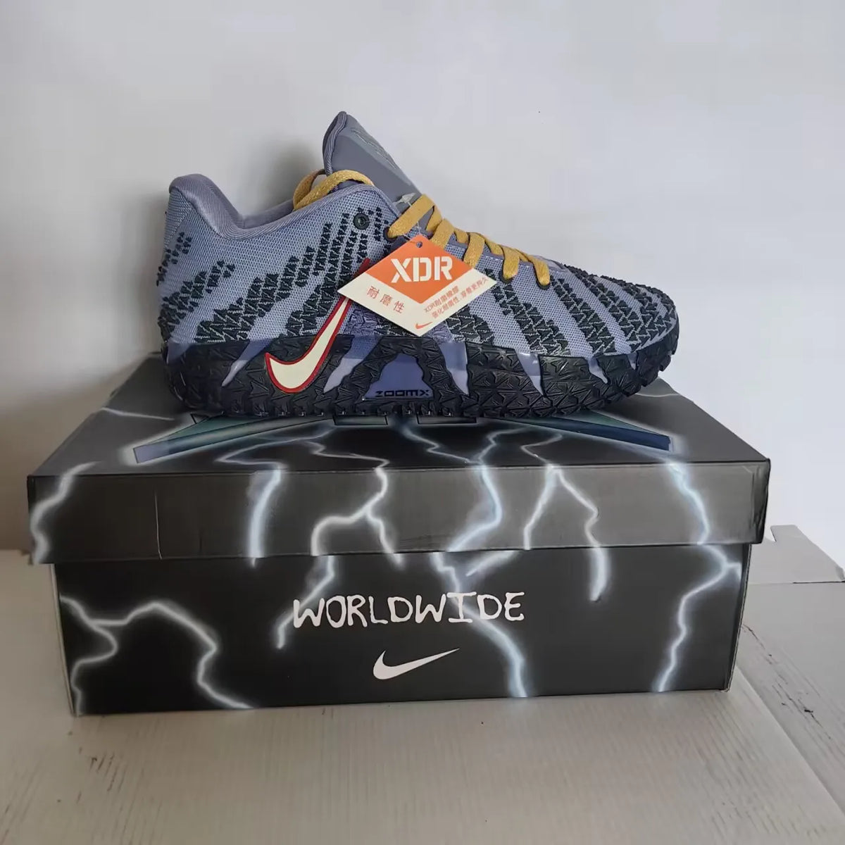 Ja 3 'Hustle & Flow' Shoes Sneakers - nk0004992 image 15