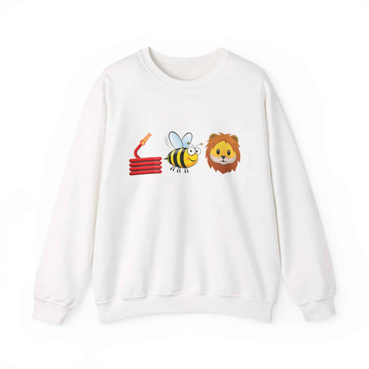 Bee Crewneck Sweatshirt image 0