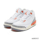 AJ 3 Georgia Peach Shoes Sneakers - nk0003835 image 2