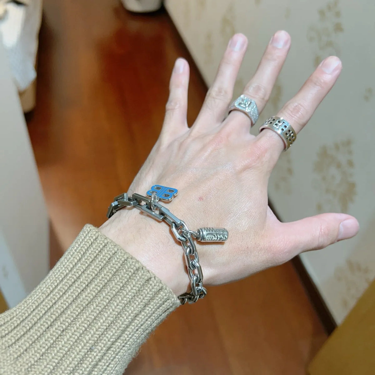 BLCG Bracelet - Hl77A60 image 8