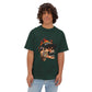 GOATED Skull Unisex Oversized Boxy Tee image 23