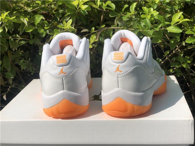AJ 11 Retro Low Bright Citrus Shoes Sneakers - nk0001764 image 10