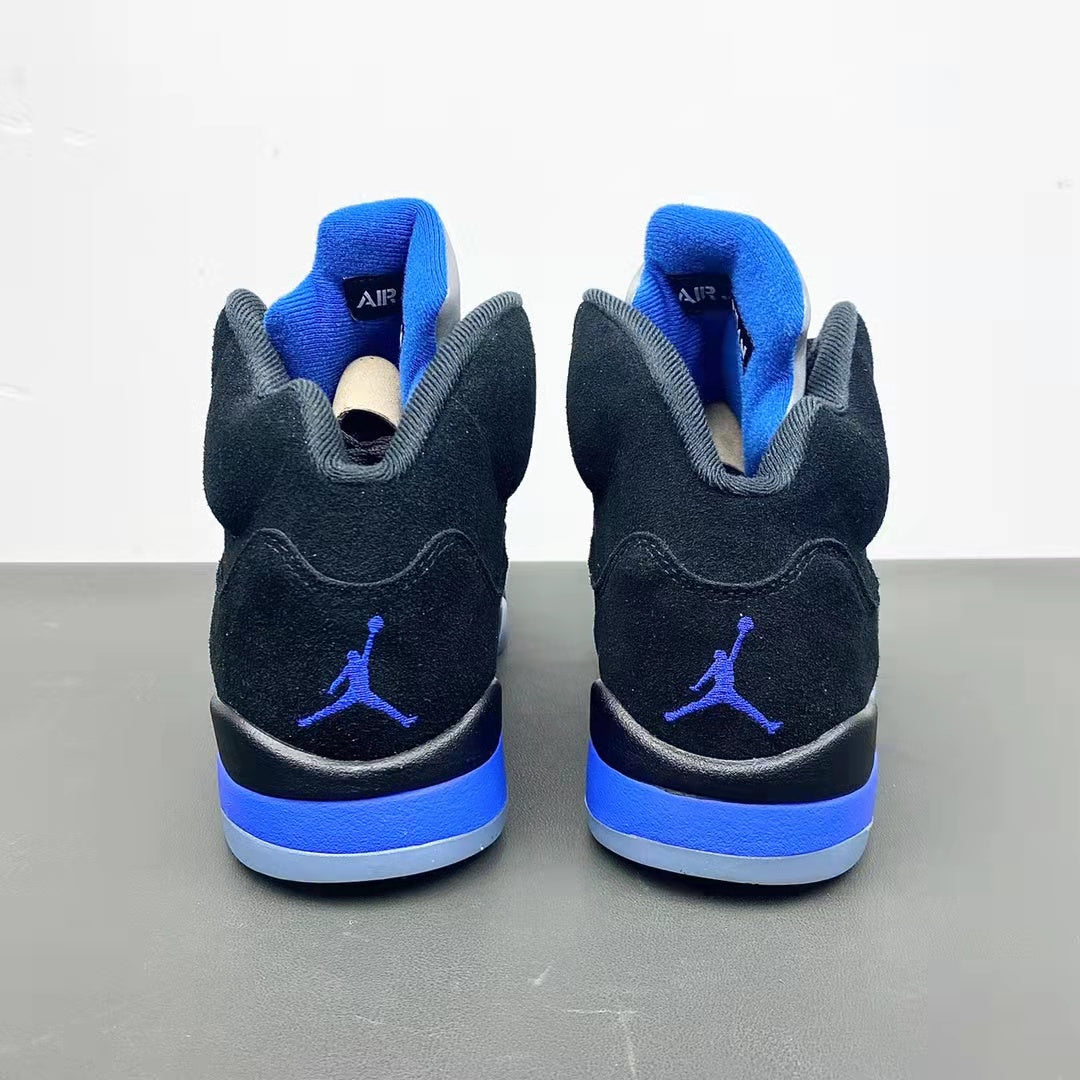AJ 5 Retro Racer Blue Shoes Sneakers - nk0001837 image 6