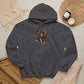 Halloween Horror Hooded Sweatshirt image 56