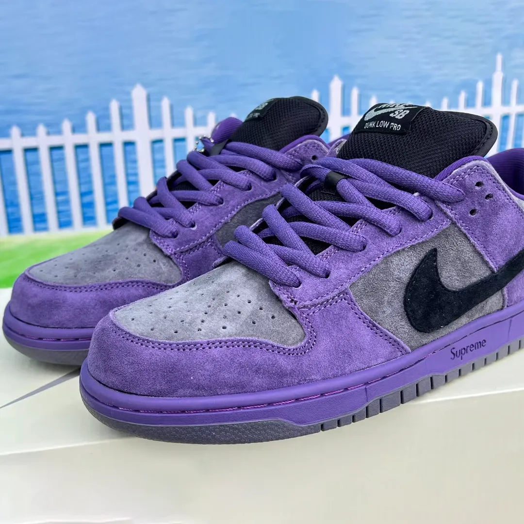 SUP x Dunk Low SB Ink Shoes Sneakers - nk0004465 image 8