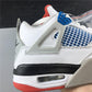 AJ 4 Retro What The Shoes Sneakers - nk0000137 image 14