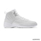 AJ 12 Triple White Shoes Sneakers - nk0004696 image