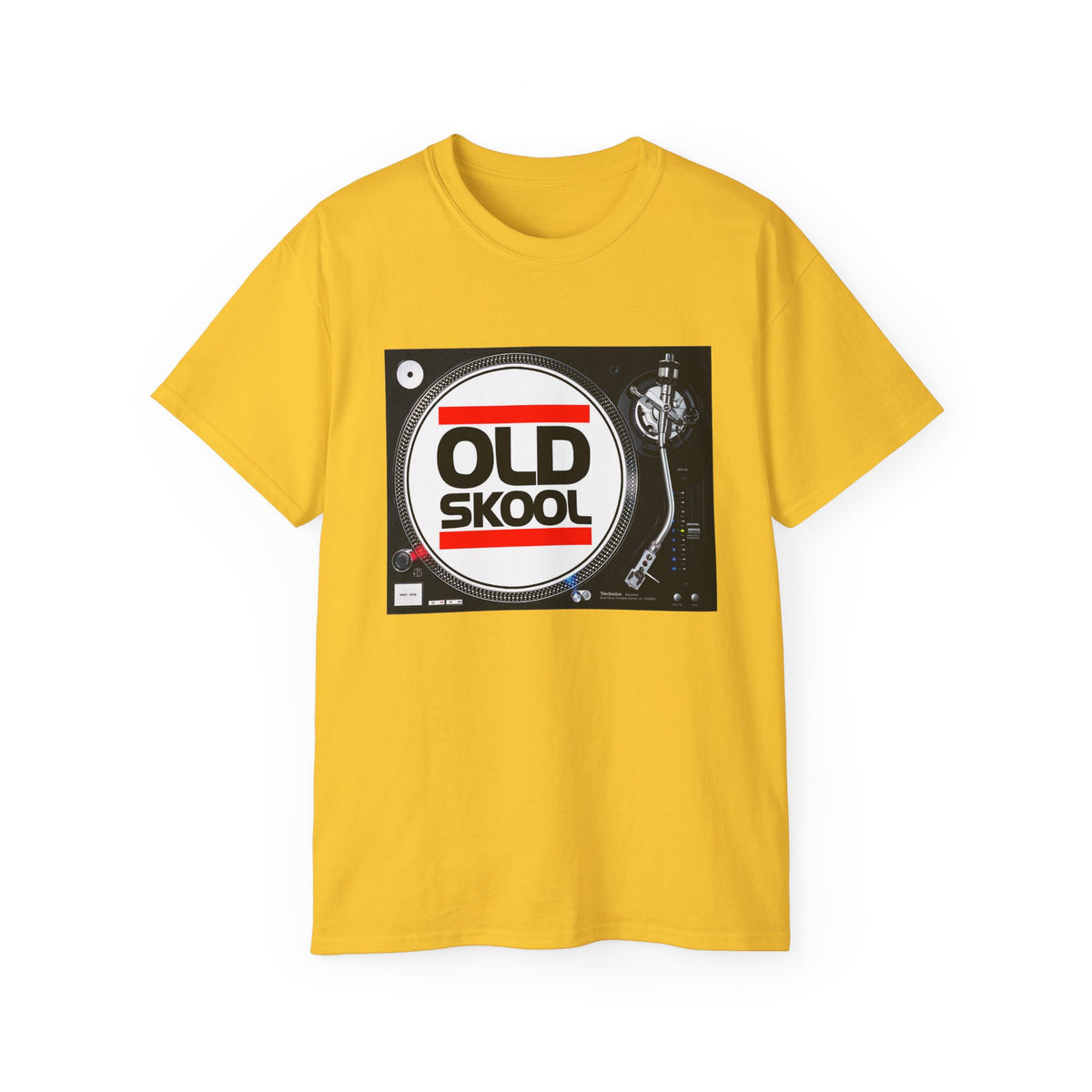 Old Skool T-shirt - Daisy, L image