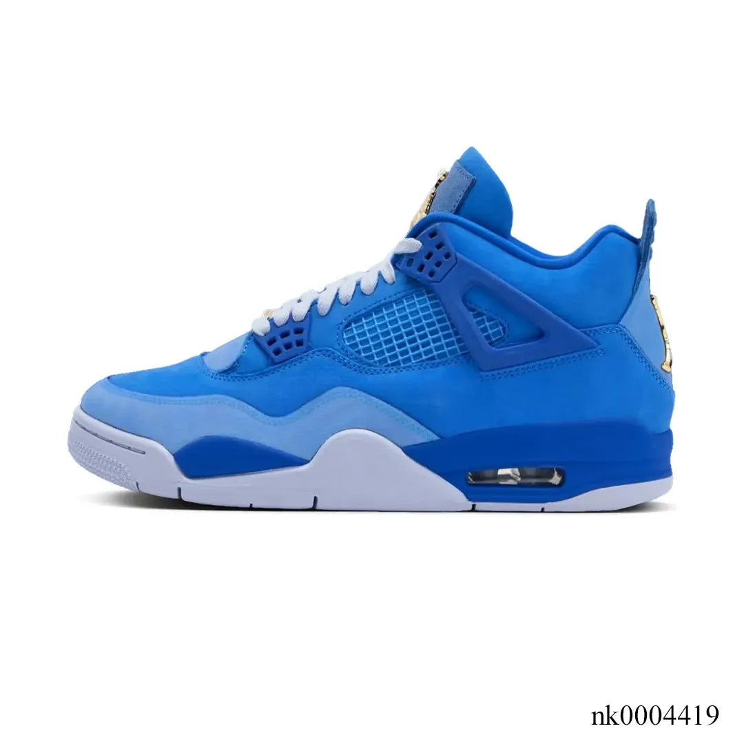 Florida Gators x AJ 4 PE Shoes Sneakers - nk0004419 image 1