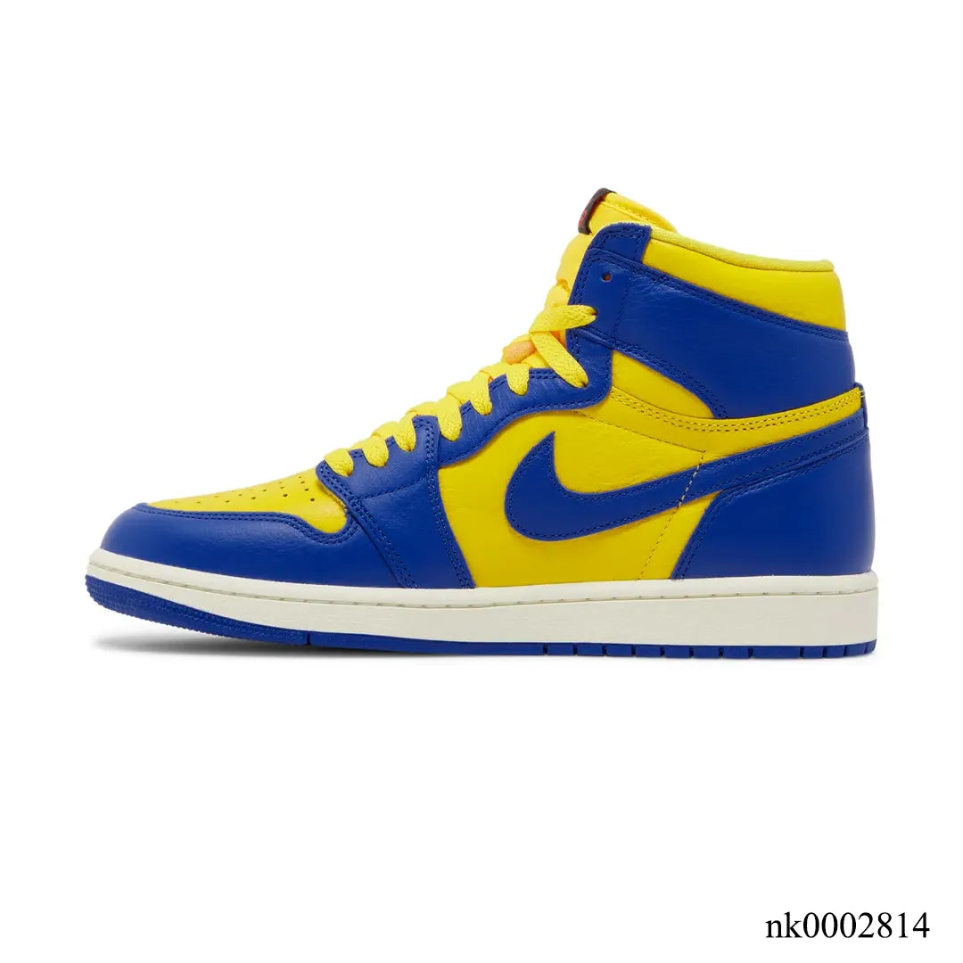AJ 1 Retro High OG Laney Shoes Sneakers - nk0002814 image 1