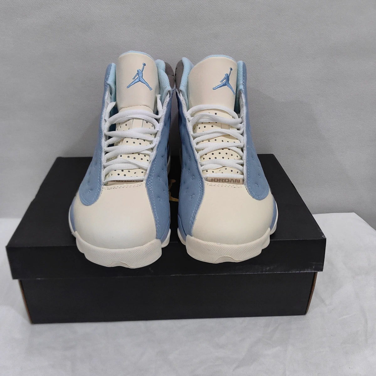 SoleFly x AJ 13 Celestine Blue Shoes Sneakers – nk0002518 image 18