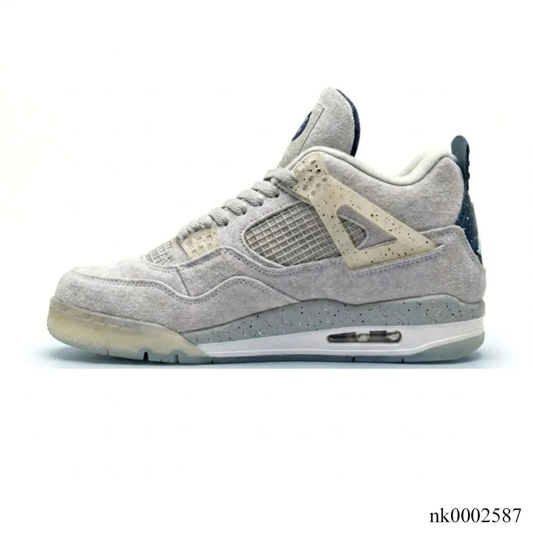 AJ 4 Retro Georgetown (PE) Shoes Sneakers - nk0002587 image 1