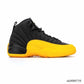 AJ 12 Retro Black University Gold Shoes Sneakers - nk0000758 image 0