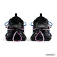 BLCG Track Trail Laces Black Pink Blue Beige Shoes Sneakers - bl0000042 image 3