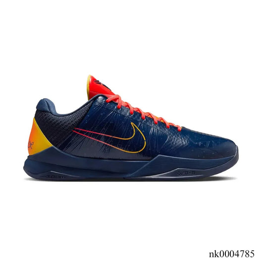 Caitlin Clark x Kobe 5 Protro Indiana Fever Shoes Sneakers (KS) Shoes Sneakers - nk0004785 image 0