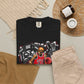 Chicago Legend 23 Unisex Garment-Dyed T-shirt image 3