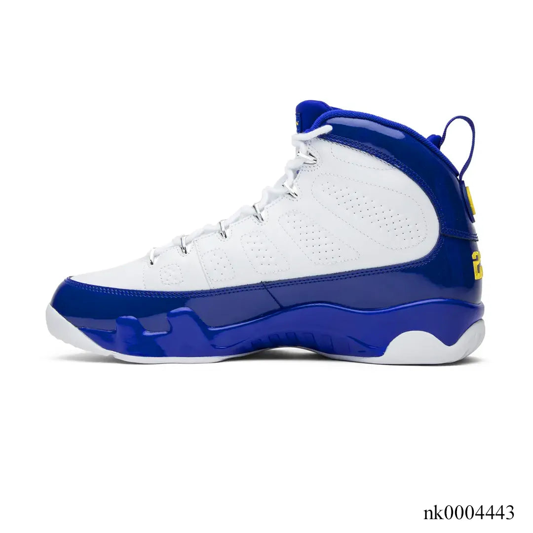 AJ 9 Kobe Bryant PE Shoes Sneakers - nk0004443 image 1