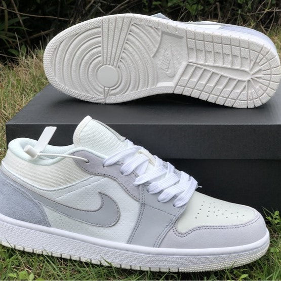 AJ 1 Low Paris Shoes Sneakers - nk0000233 image 11