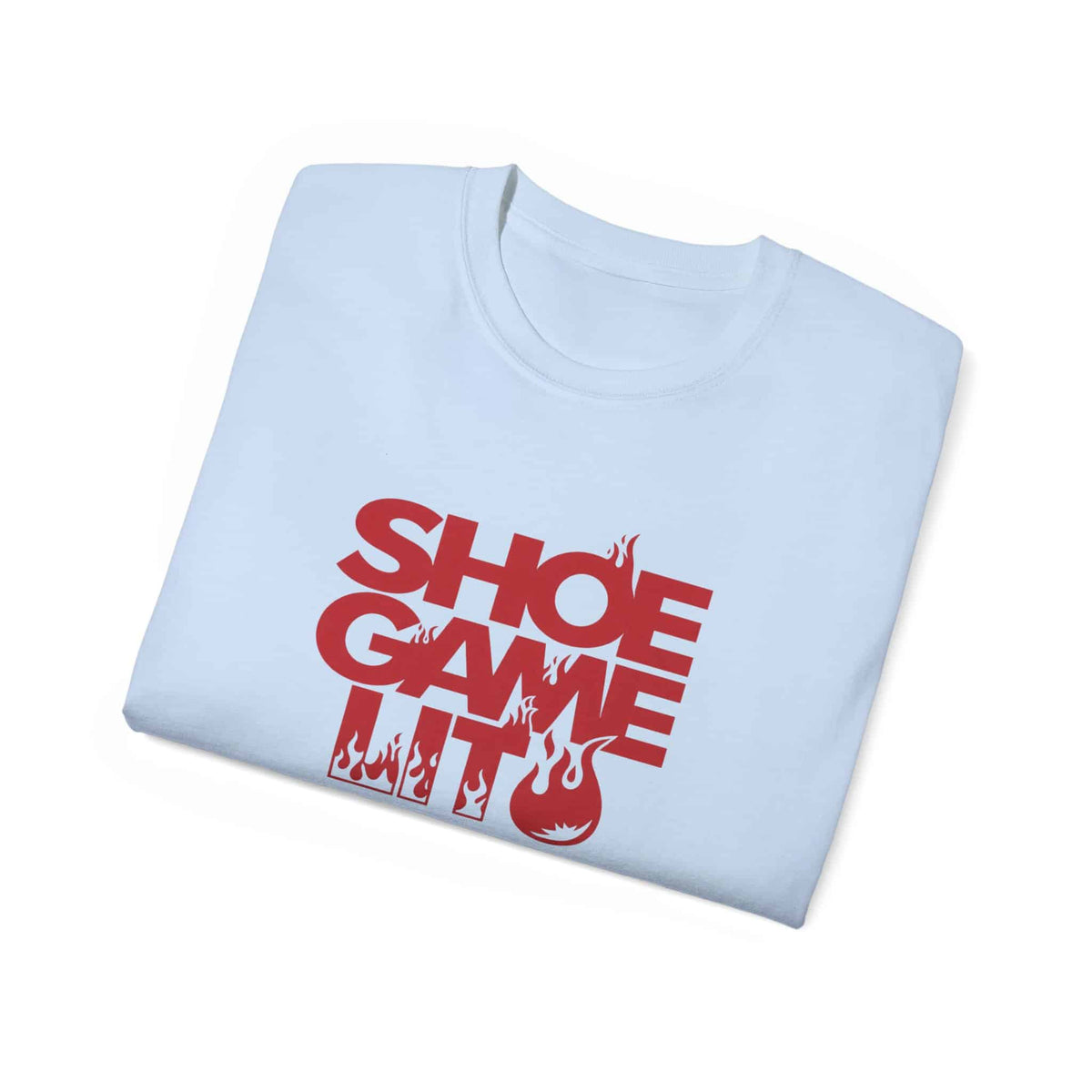 Graphic Print T-Shirt - POD0040 image 25