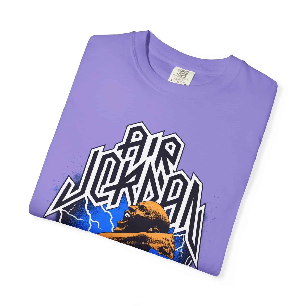 Airborne Legend Unisex Garment-Dyed T-shirt image 51