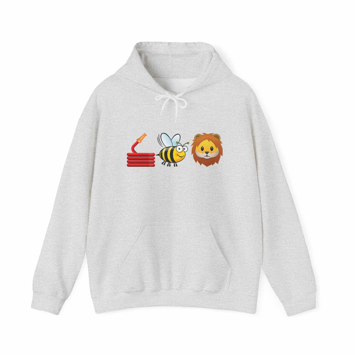 Bee Unisex Heavy Blend™ Hooded Sweatshirt image