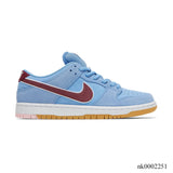 SB Dunk Low Phillies Shoes Sneakers - nk0002251 image 0